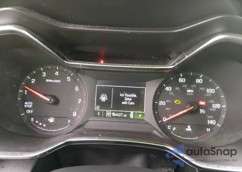 2022 Chevrolet Trailblazer Awd Lt из США, поврежденный, VIN KL79MRSL6NB042723